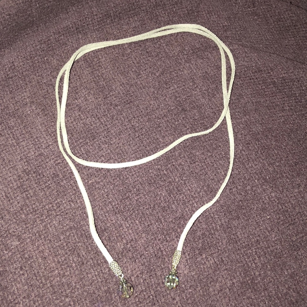 Tie Necklaces